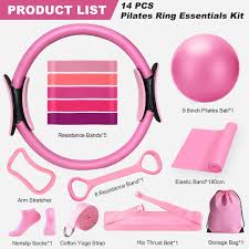 kit de Pilates y yoga